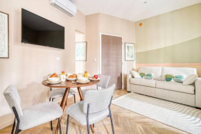 Appartement proche Parc Monceau #ArcDeTriomphe-II